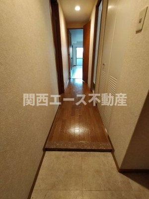 【玄関】 | アジュール西端