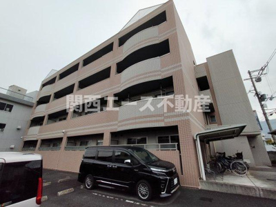 【外観】 | アジュール西端