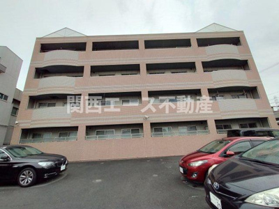 【外観】 | アジュール西端