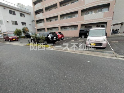 【駐車場】 | アジュール西端
