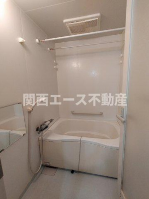 【浴室】 | アジュール西端