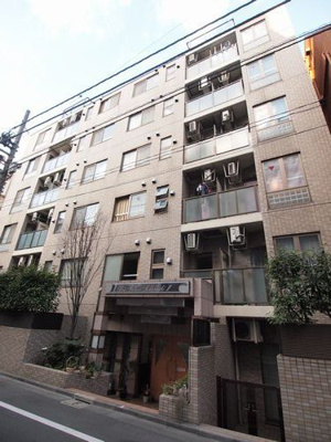 【外観】 | ダイアパレス飯田橋Ⅱ