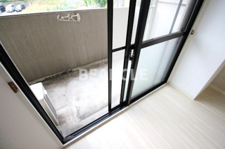 【バルコニー】 | グレースコート洛