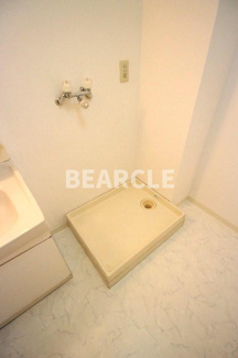 【洗面所】 | グレースコート洛