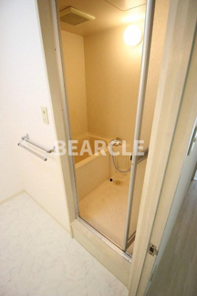 【浴室】 | グレースコート洛