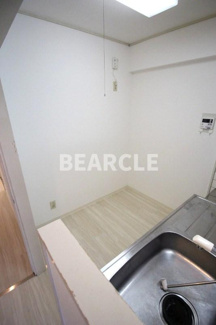 【キッチン】 | グレースコート洛