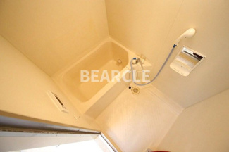 【浴室】 | グレースコート洛