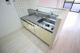 【キッチン】 | グレースコート洛