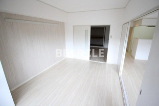 【寝室】 | グレースコート洛