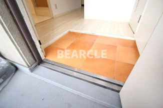 【玄関】 | グレースコート洛