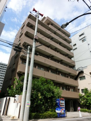 【外観】 | パレステュディオ飯田橋