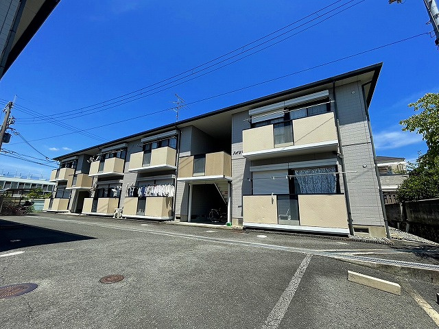 ハイツ松尾A