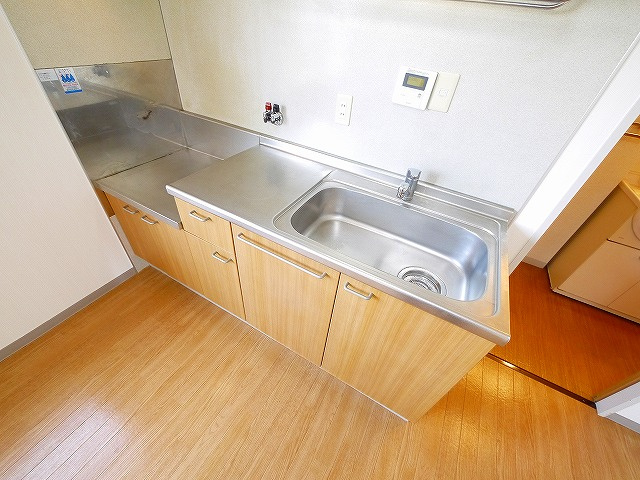 ハイツ松尾Aのキッチン