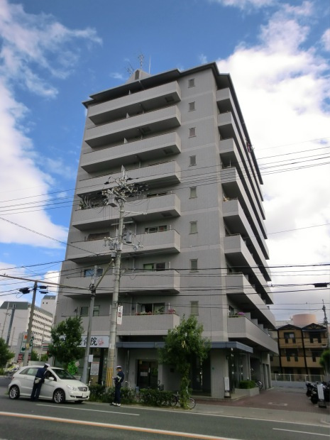 十三本町ユニハウス