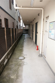 【その他共用部分】 | 廊下