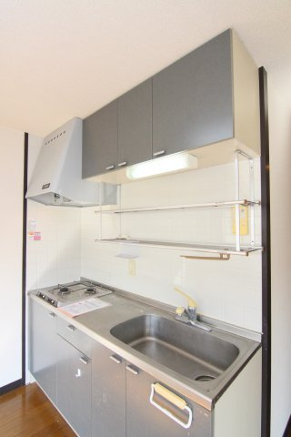 ハウスＦＪのキッチン