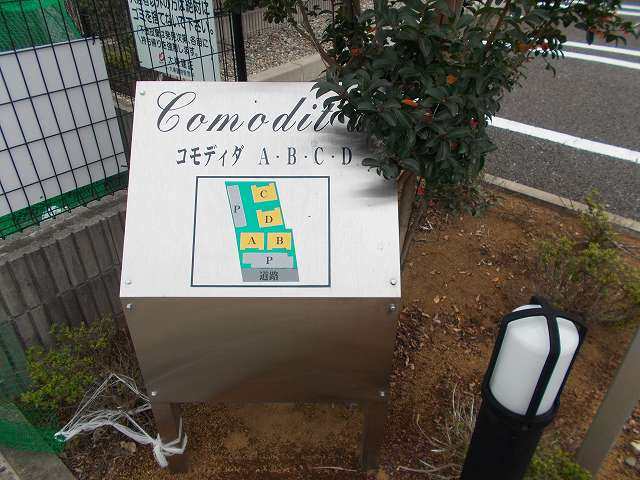 コモディダAのその他