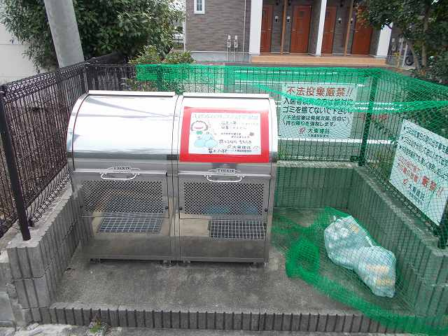 コモディダAのその他共用部分