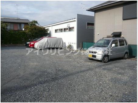 峯岸第一パーキングの駐車場