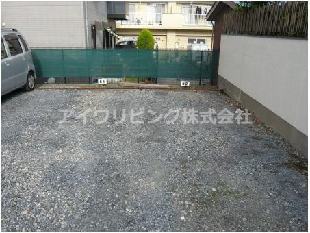 峯岸第一パーキングの駐車場