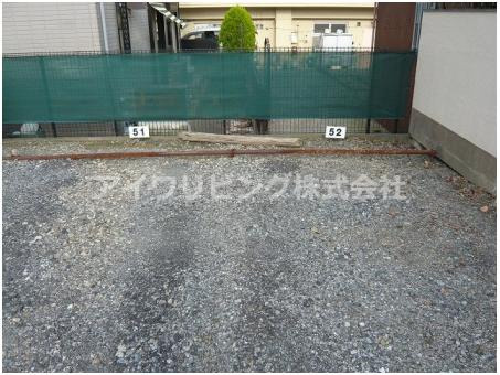 峯岸第一パーキングの駐車場