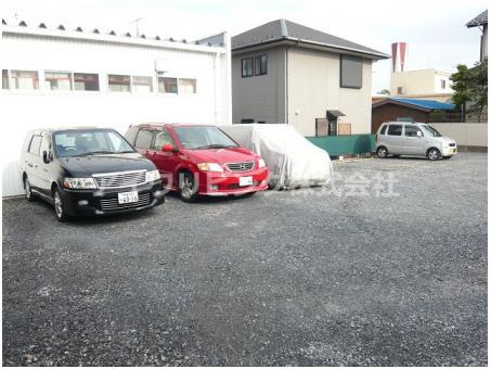 峯岸第一パーキングの駐車場