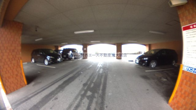 【駐車場】 | ディアコート