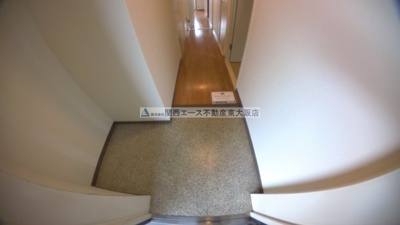 【玄関】 | ディアコート