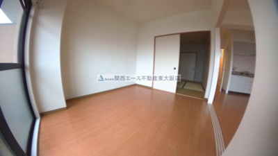 【洋室】 | ディアコート