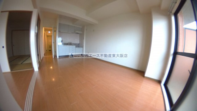 【居間・リビング】 | ディアコート