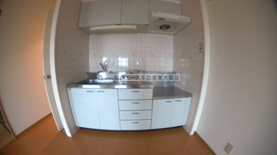 【キッチン】 | ディアコート