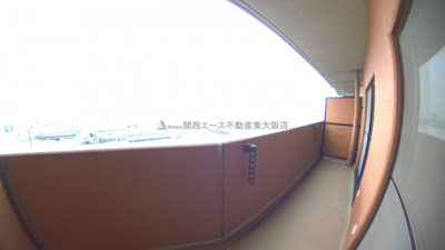 【バルコニー】 | ディアコート