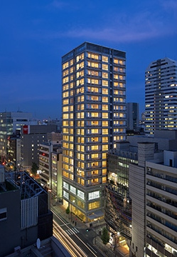 【外観】 | 麹町パークハウス