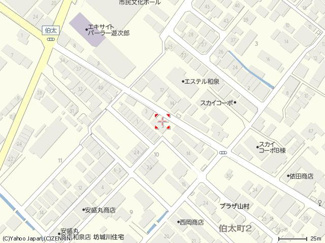 【地図】