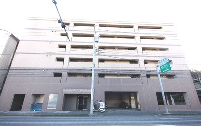 【外観】 | ISグランデ小机A | ＩＳグランデ小机