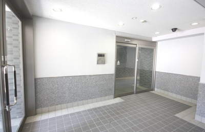 【エントランス】 | トレゾール横濱小机 | トレゾール横濱小机