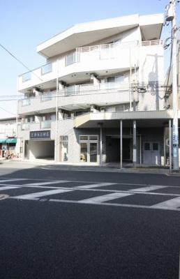 【外観】 | トレゾール横濱小机 | トレゾール横濱小机