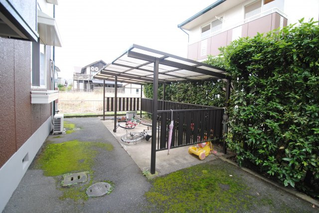 フリーデン安居野Gのその他共用部分