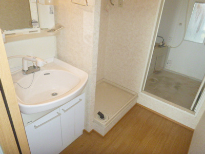 【独立洗面台】 | フルーレ