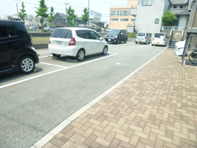 【駐車場】 | フルーレ