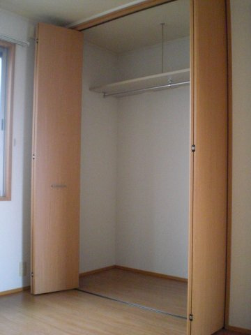 フルーレの収納