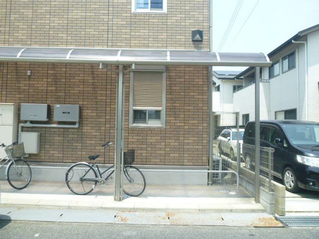 フルーレのその他共用部分