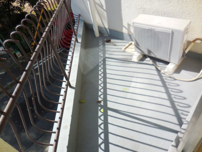 【バルコニー】 | 本町マンション | バルコニー