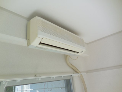 【設備】 | 本町マンション | エアコン