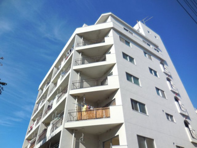 【外観】 | 本町マンション | 外観