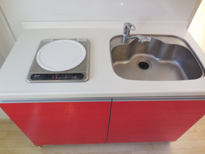 【キッチン】 | 本町マンション | キッチン