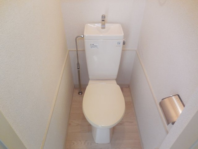 【トイレ】 | 本町マンション | トイレ