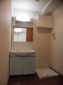 【独立洗面台】 | グランコンフォール武蔵新城