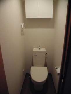 【トイレ】 | グランコンフォール武蔵新城