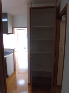 【収納】 | グランコンフォール武蔵新城